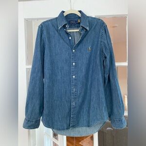 Polo Ralph Lauren Denim Button Down